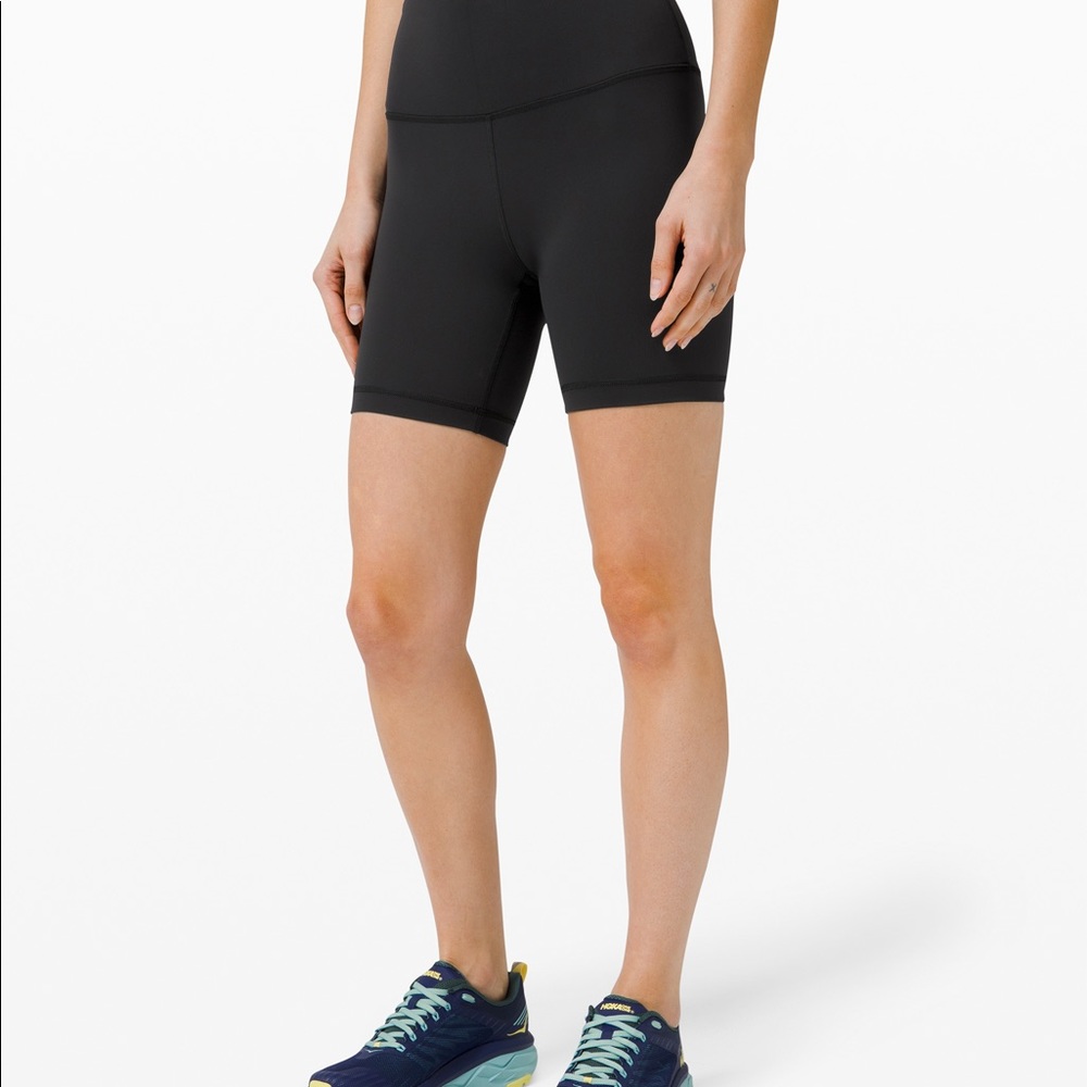 Lululemon wunder train shorts 6” 6